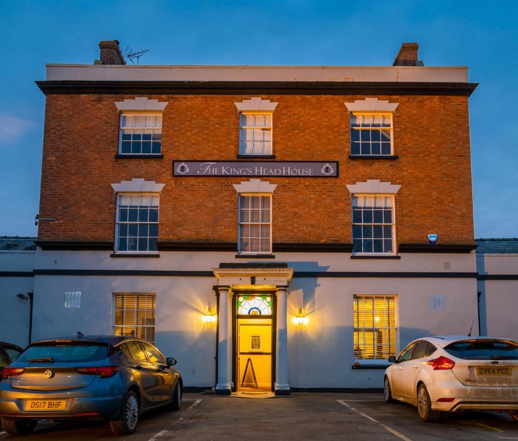 The Kings Head House Bed and Breakfast Stonehouse  Εξωτερικό φωτογραφία